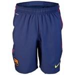 Barcelona Hjemme Shorts 2012  Børn