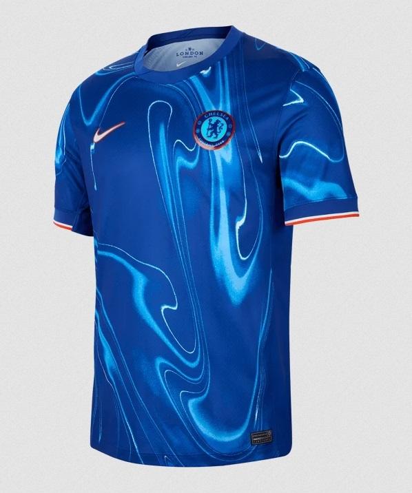 Chelsea Home Jersey 2024    Mens