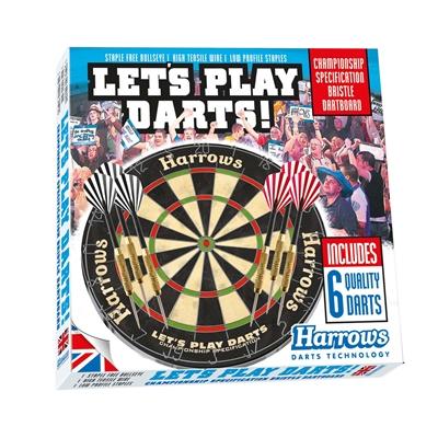 Harrows Dart      Play Darts Harrows   Skive   Pile