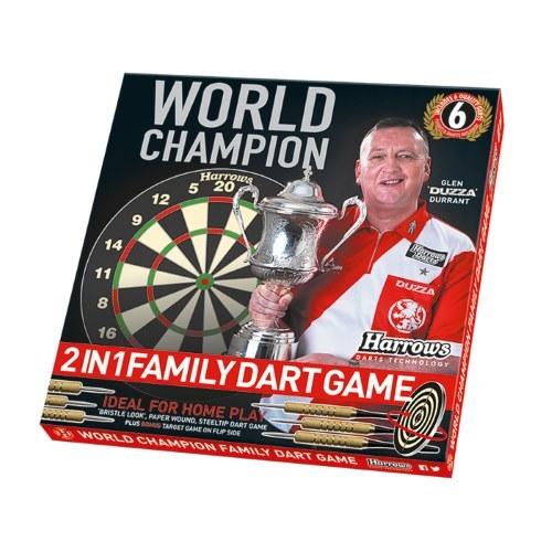 Harrows World Champion Familie Dartsæt