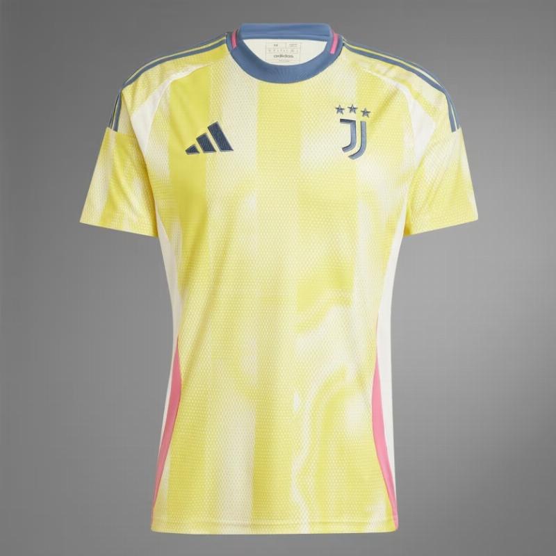 Juventus Away Jersey 2024    Mens