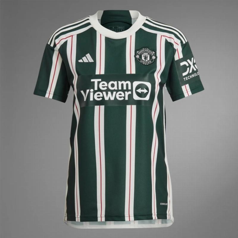 Manchester United Away Jersey 2023    Adult