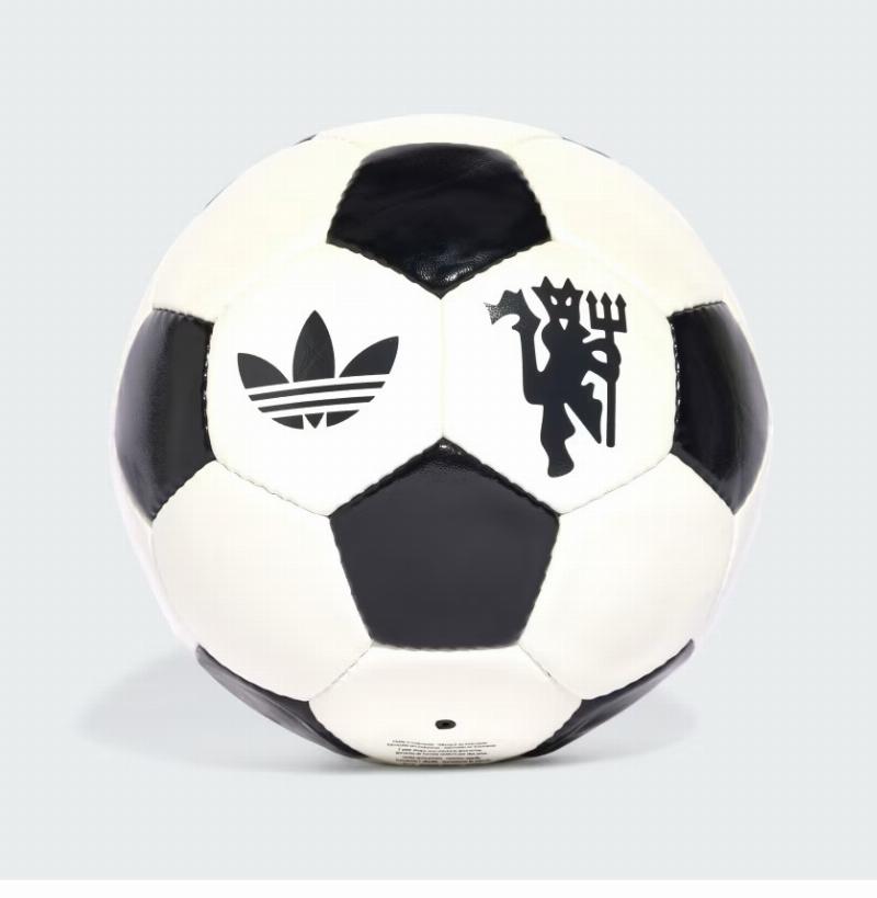 Manchester United Soccer Ball Third 2024