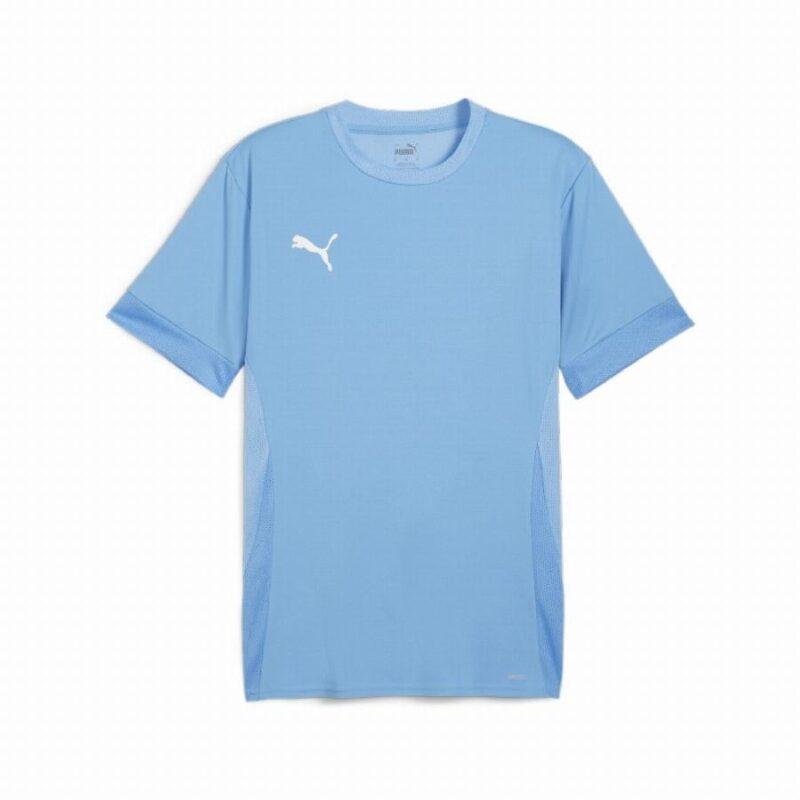 Puma Teamgoal Matchday Jersey  Blue   Youth