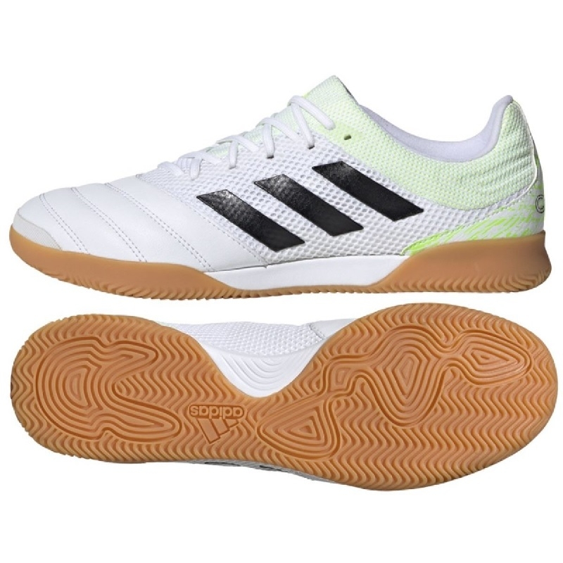 Adidas Copa   Indoor Shoes   White