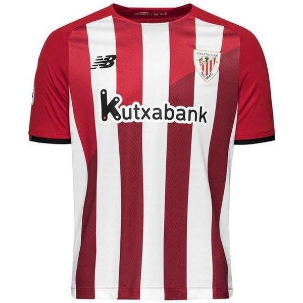 Athletic Bilbao Home Jersey 2021      Balance