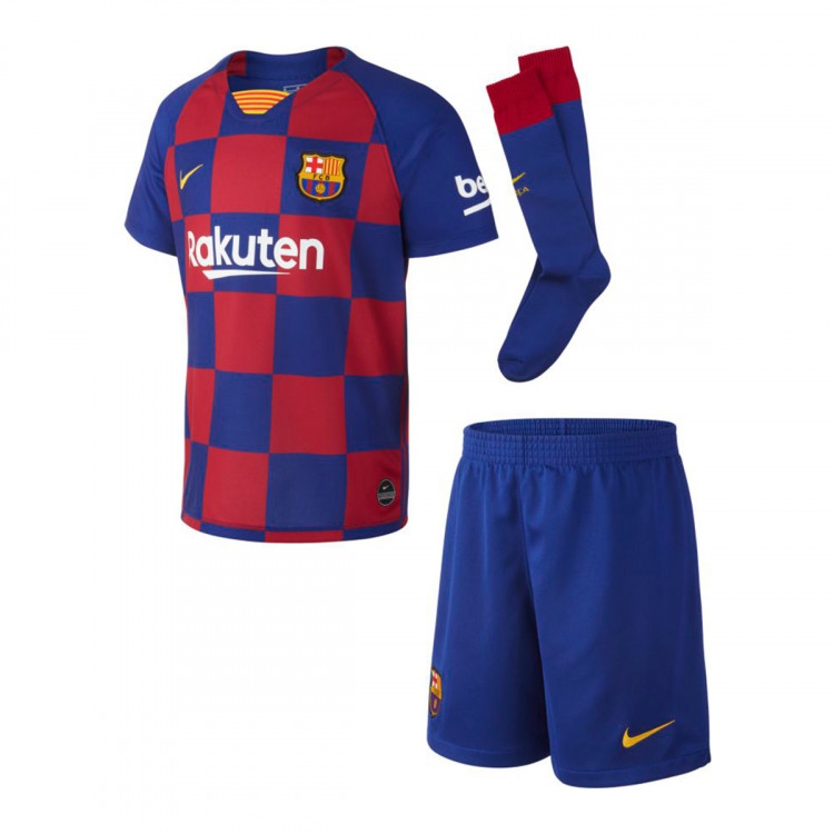 Barcelona Home  2019    Little Boys