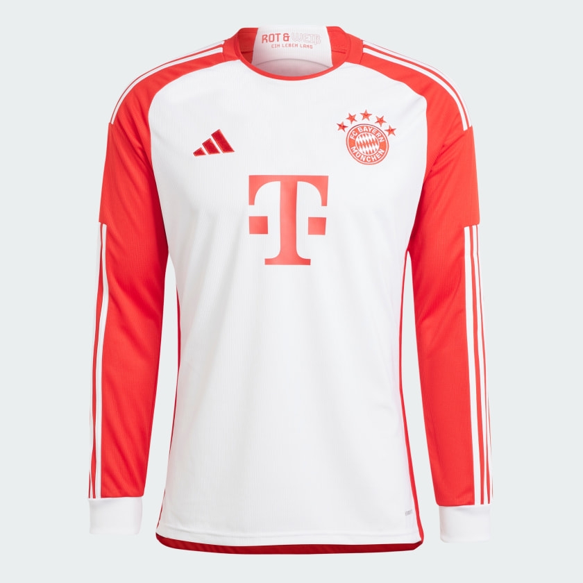 Bayern Munich Home Jersey   2023    Youth