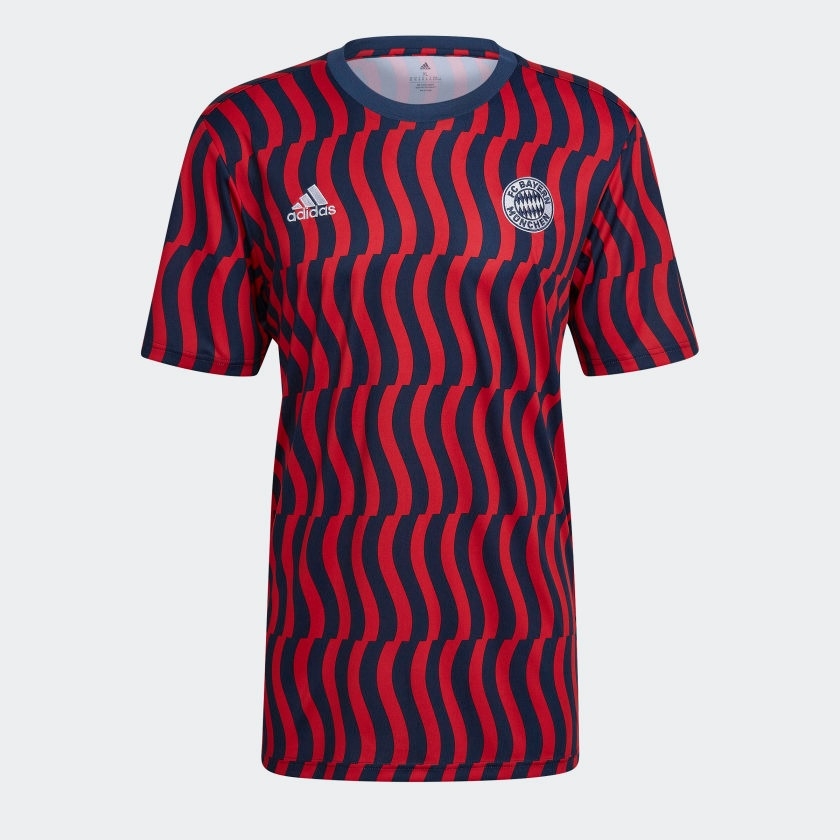 Bayern Munich  Match Jersey 2021     Adidas