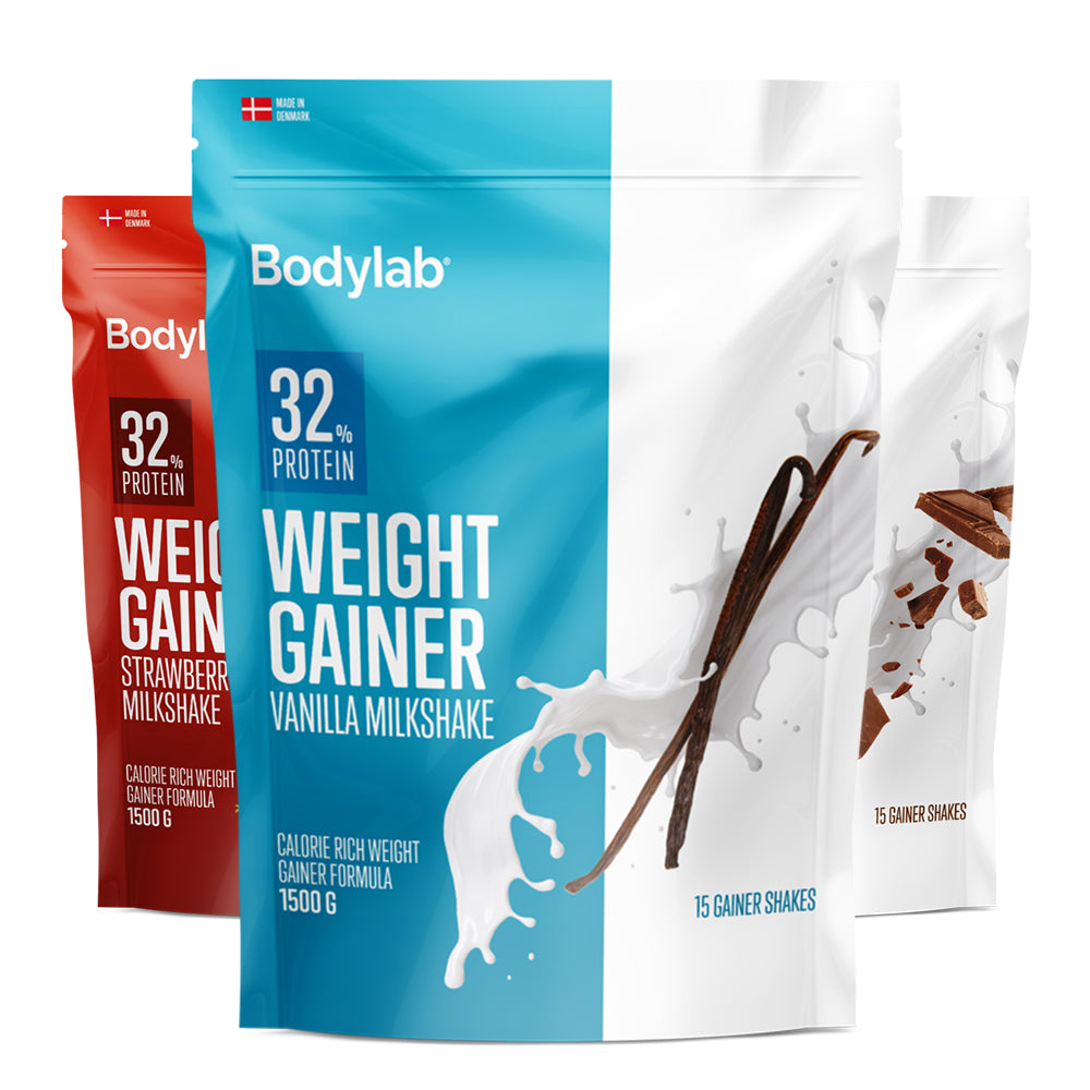 Bodylab Weight Gainer