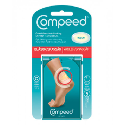 Compeed Vabelplaster Medium