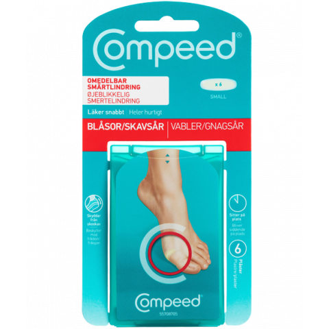 Compeed Vabelplaster Small