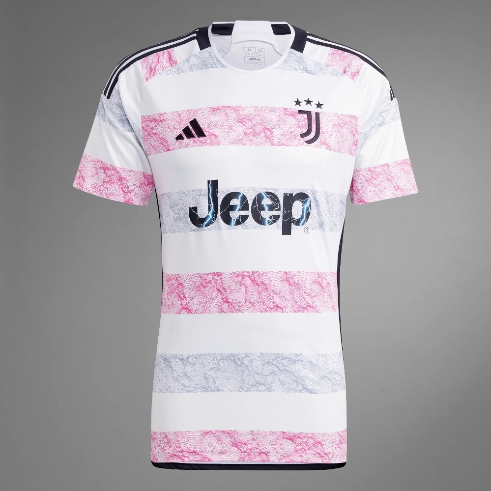 Juventus Away Jersey 2023    Mens