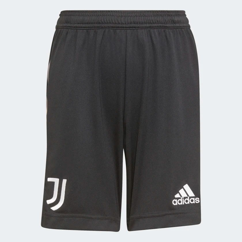 Juventus Away Shorts 2021    Youth    Adidas