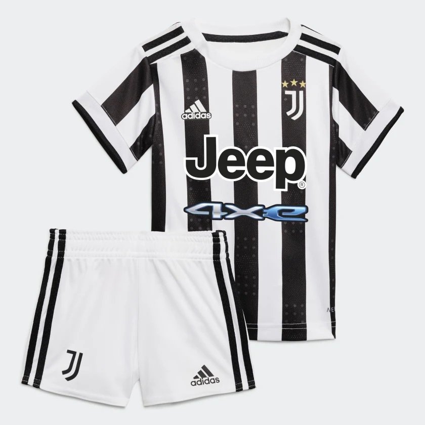 Juventus Home  2021    Baby    Adidas