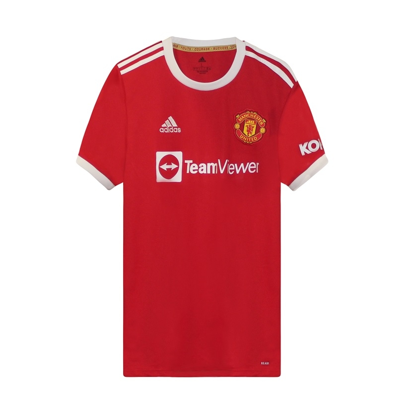 Manchester United Home Jersey 2021     Adidas