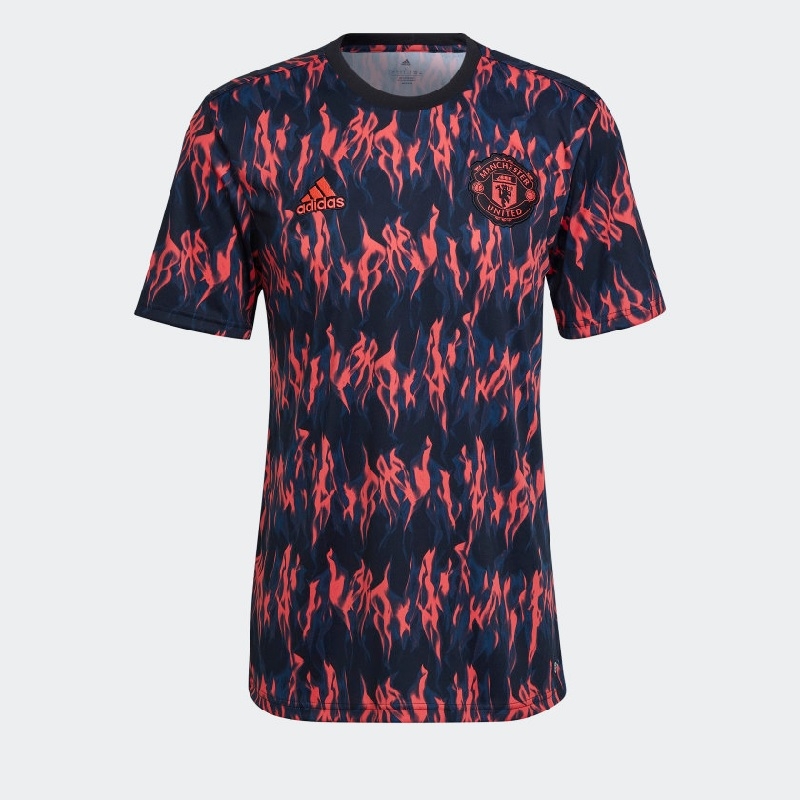 Manchester United  Match Jersey 2021     Adidas