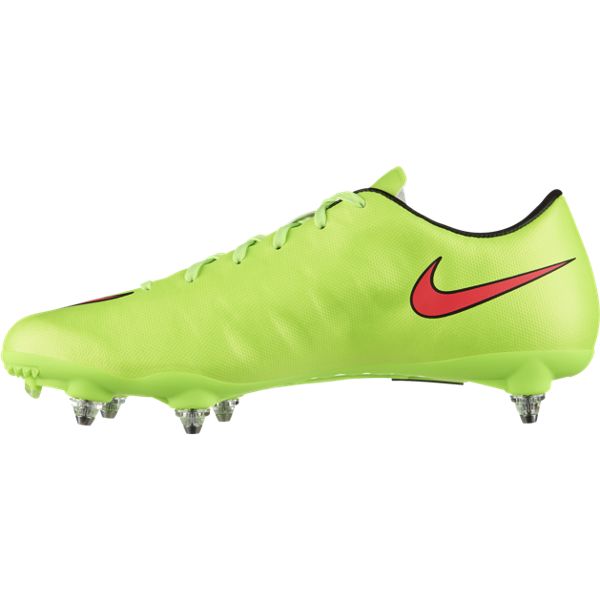 Mercurial Victory  Cleats Ronaldo     Green