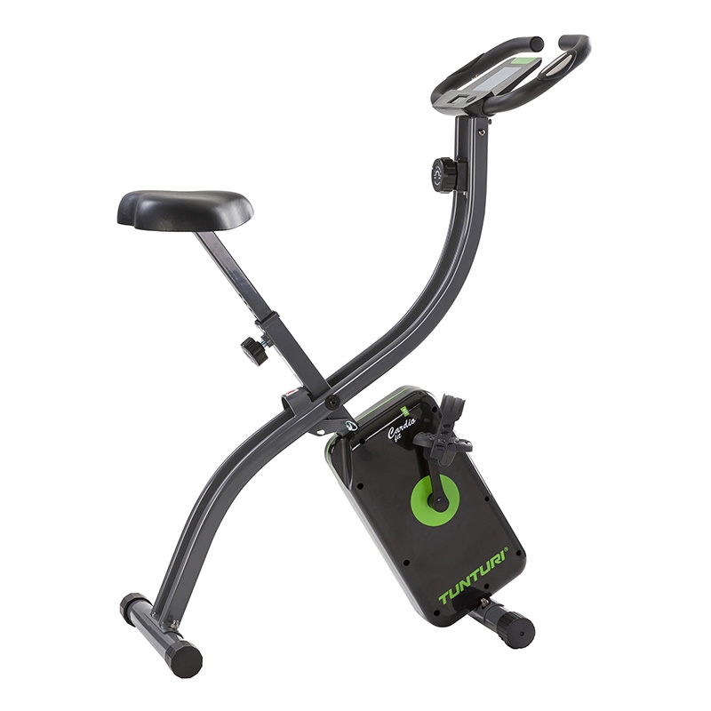 Tunturi Cardio   Motionscykel