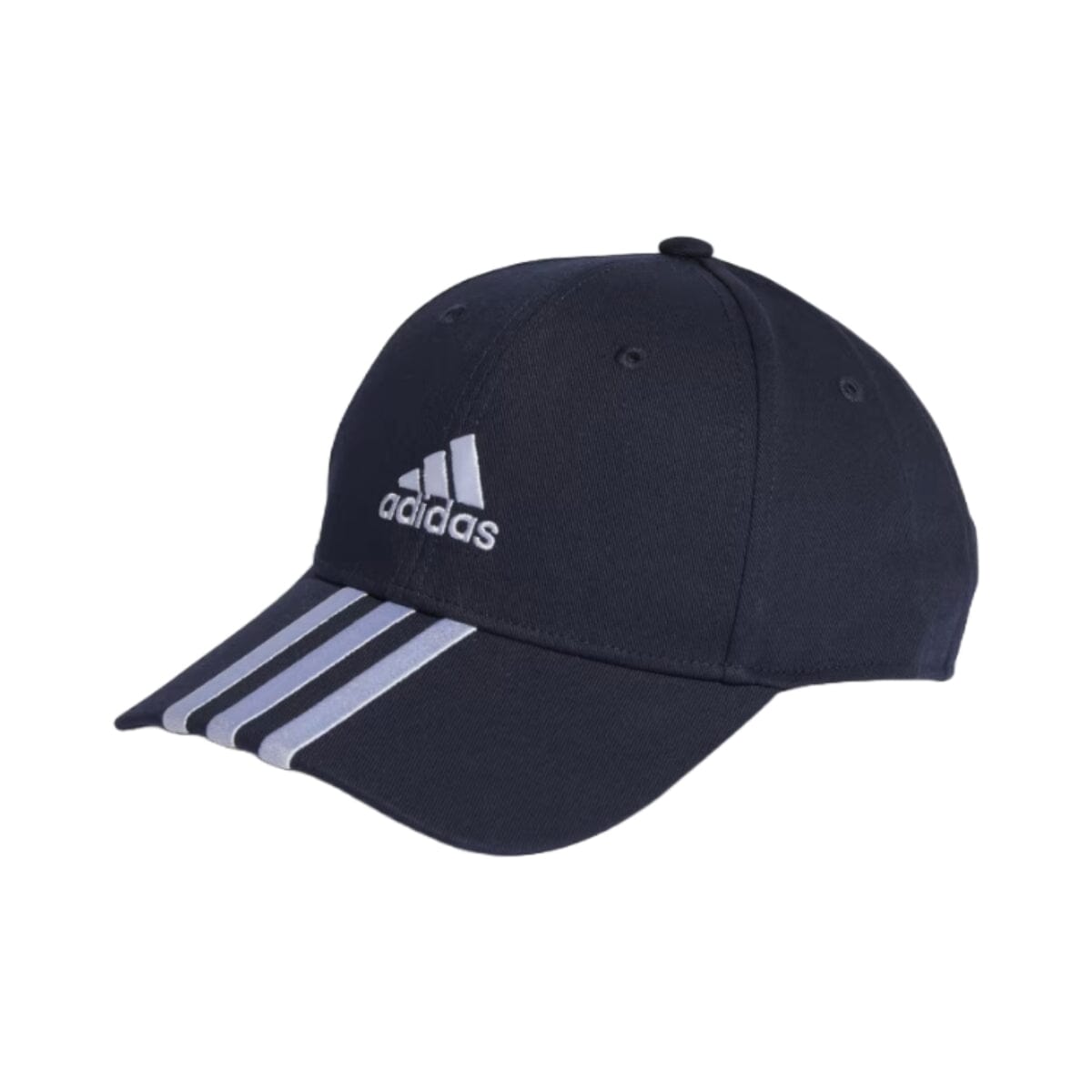 Adidas Baseball Cap   Stripes Navy
