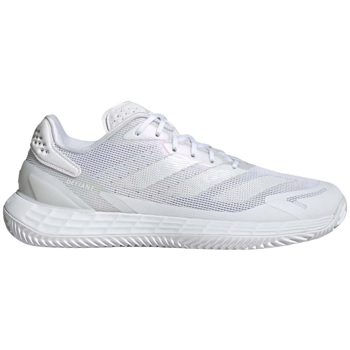 Adidas Defiant Speed     Cl White