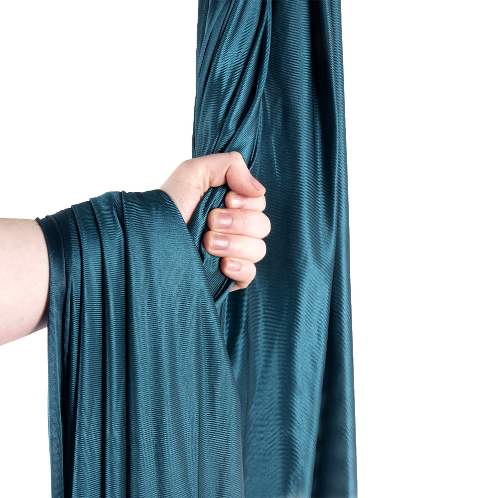 Aerial Yoga Hængekøje  Mørk Grøn