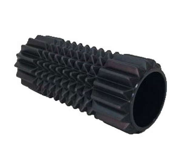 Aserve Foam Roller 14   33 Cm Sort