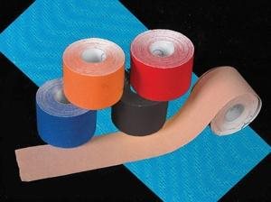 Aserve Kinesiologi Tape    5cm   5m  Hudfarvet