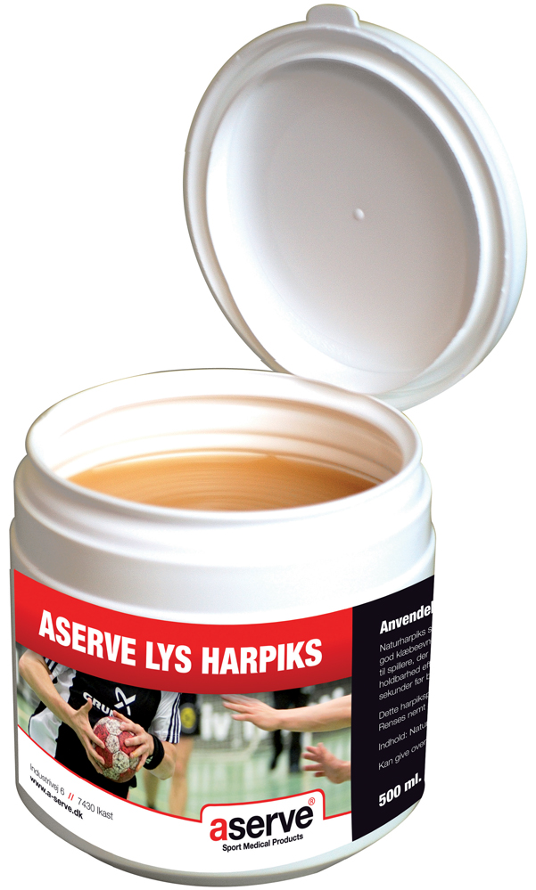 Aserve Lys Håndbold Harpiks  100ml
