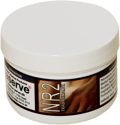Aserve Traumesalve  100ml