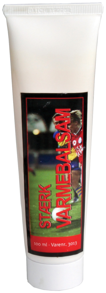 Aserve Varmebalsam Stærk Tube  100ml