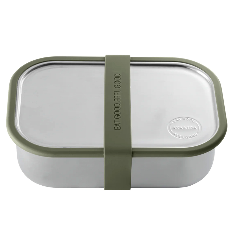 Aya Ida Madkasse  Tropical Green