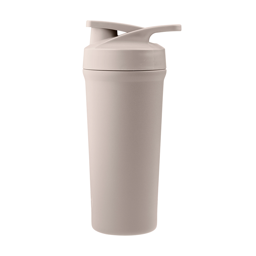 Aya Ida Shaker Bottle  Cream Beige