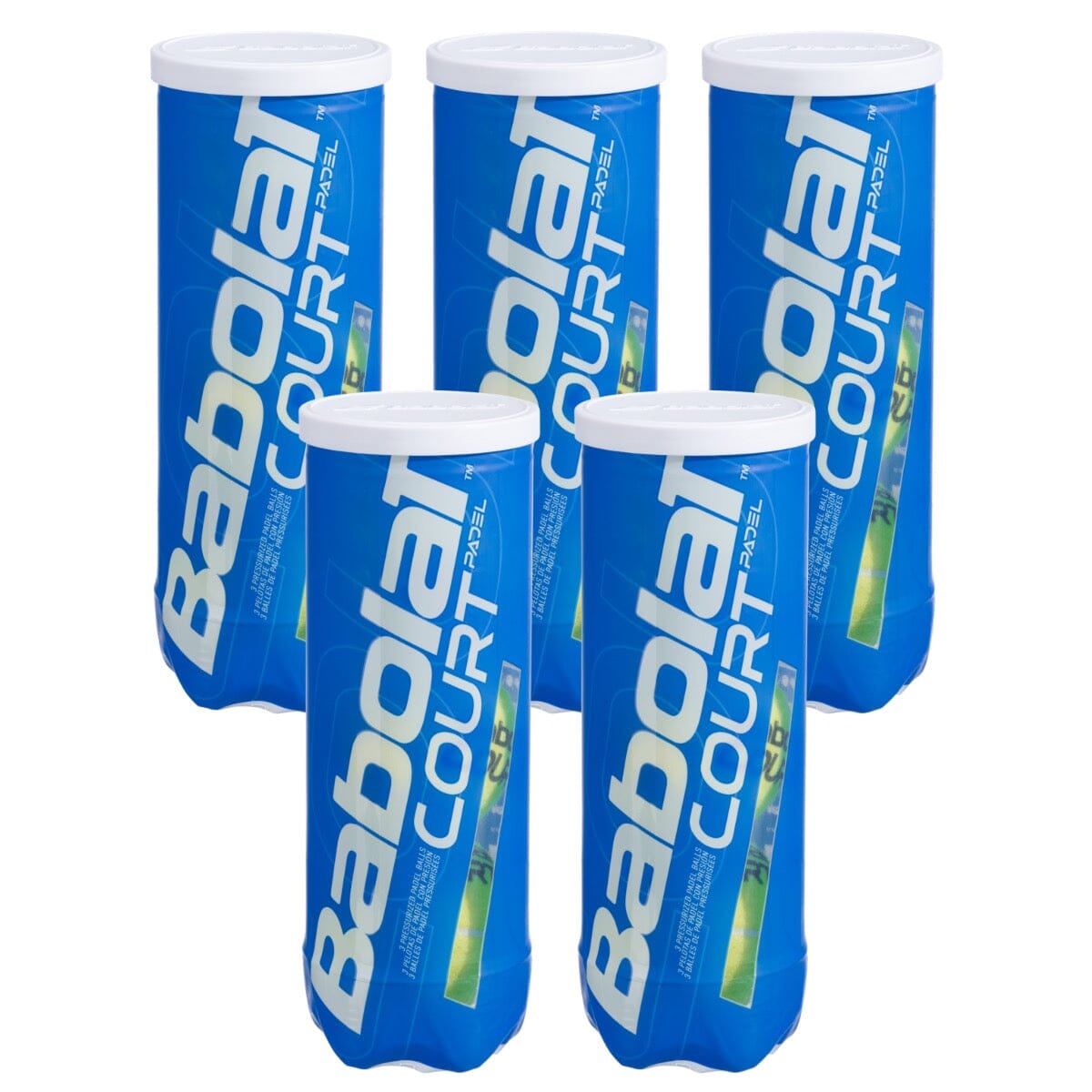 Babolat Court X3  10 Rør