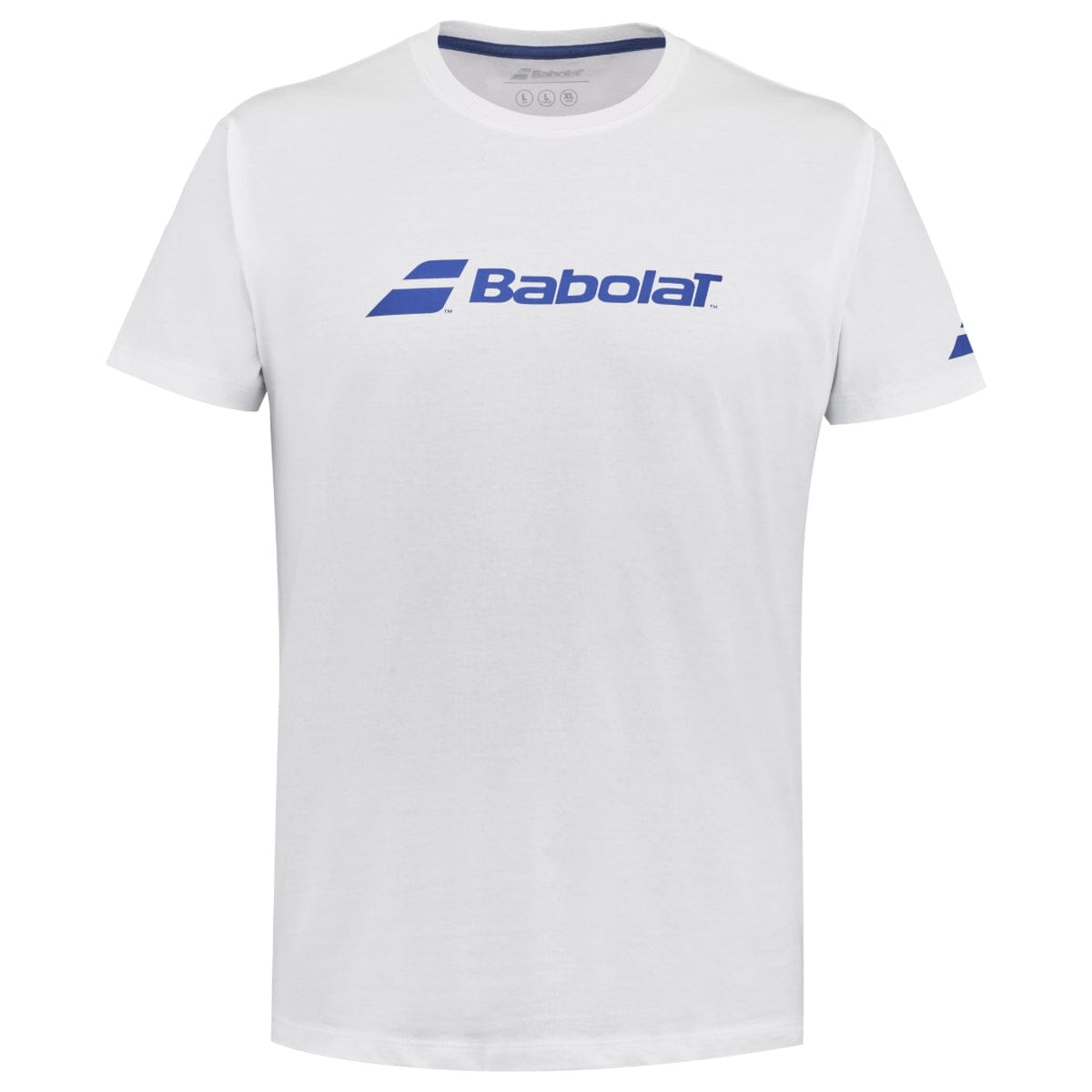 Babolat Exercise Tee White Men