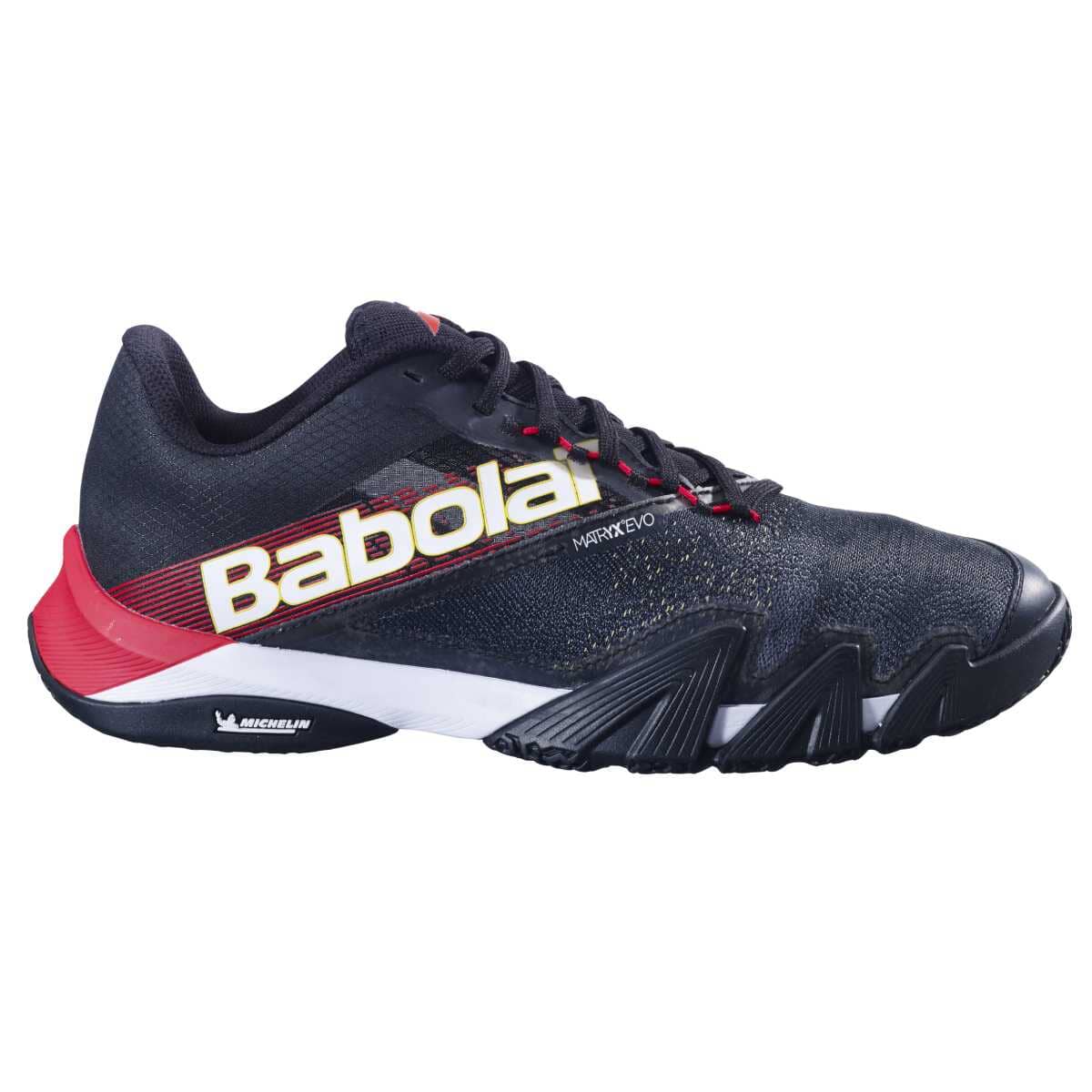 Babolat Jet Premura   Men Black Red 2025
