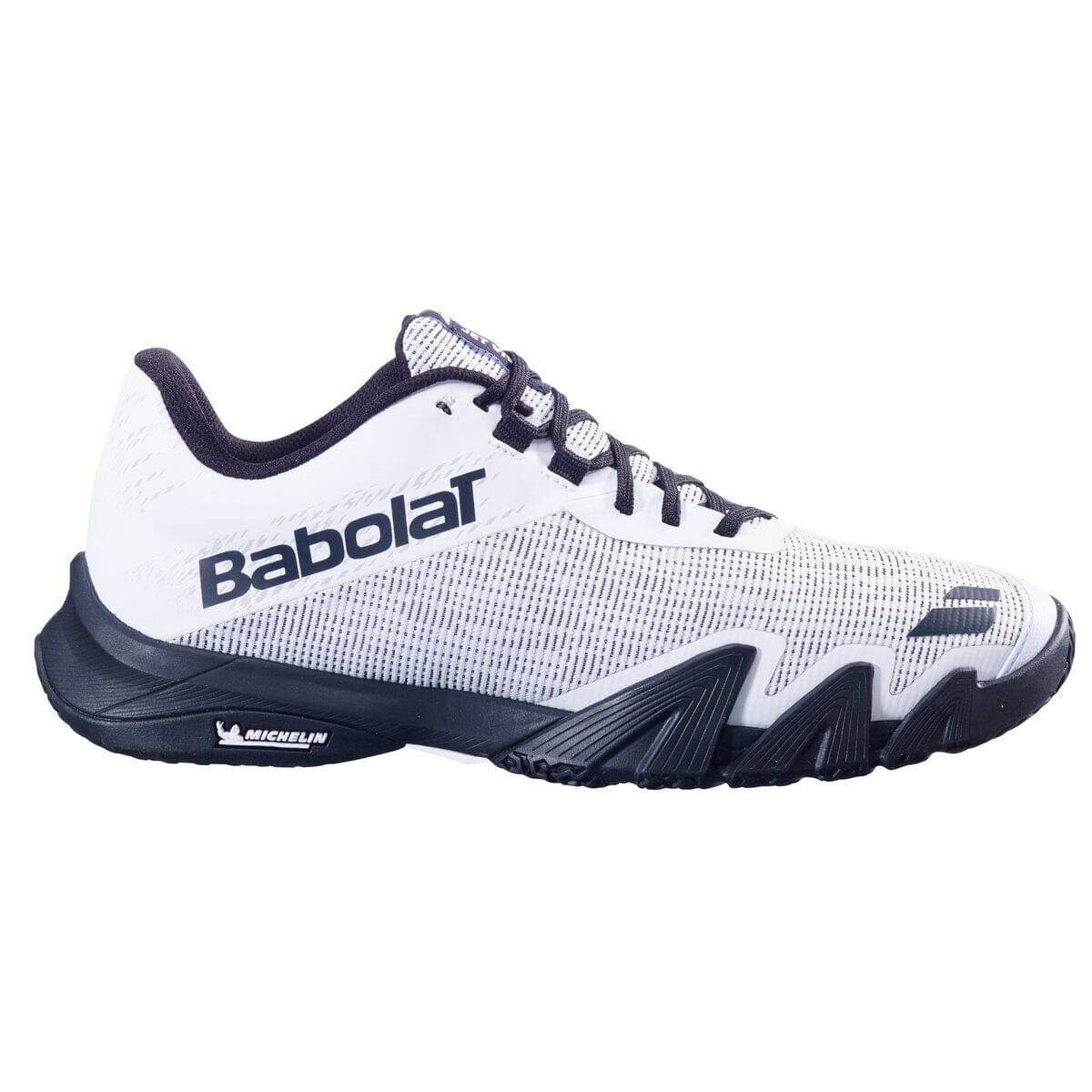Babolat Jet Viva White Black