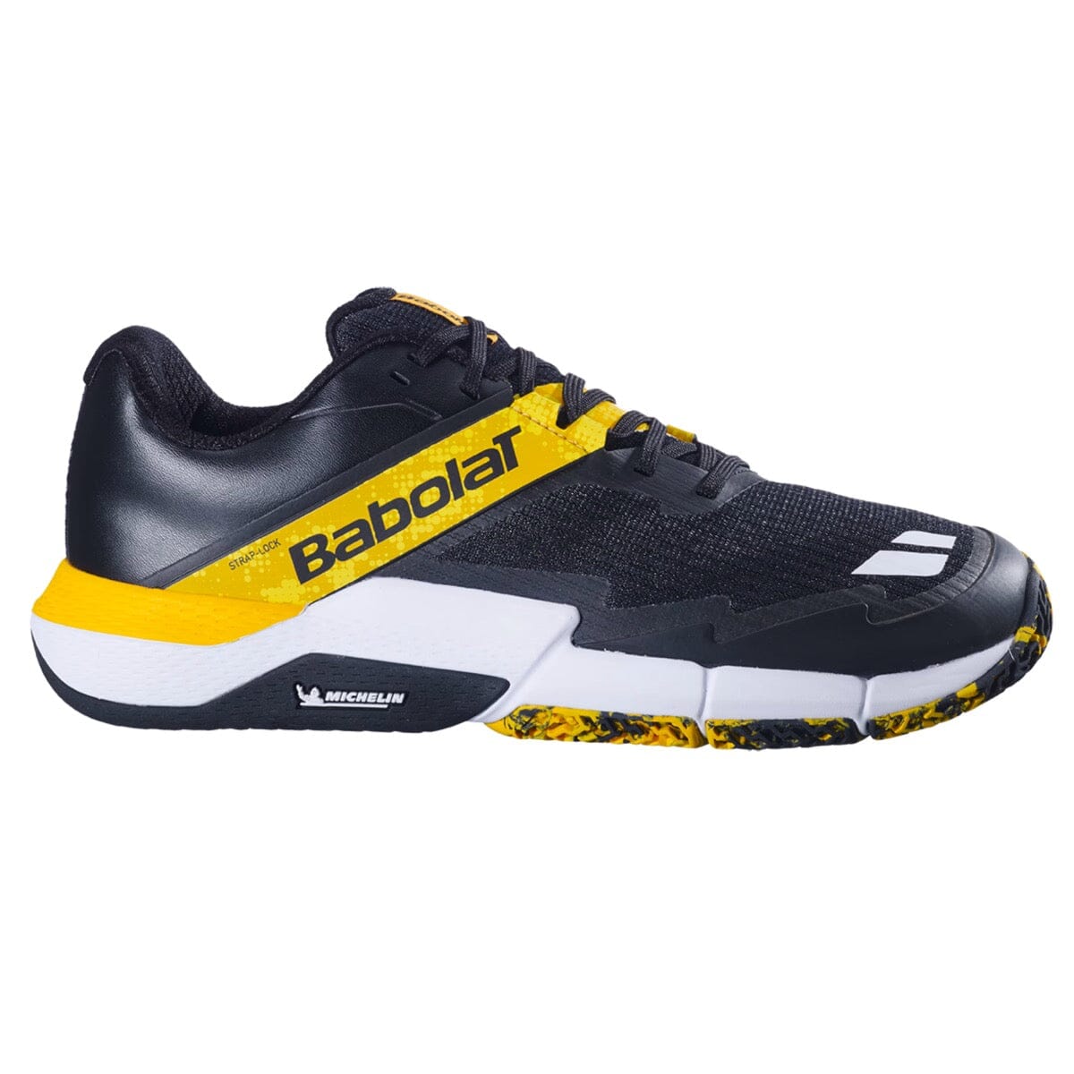 Babolat Movea   Comfort Men Black Saffron 2025