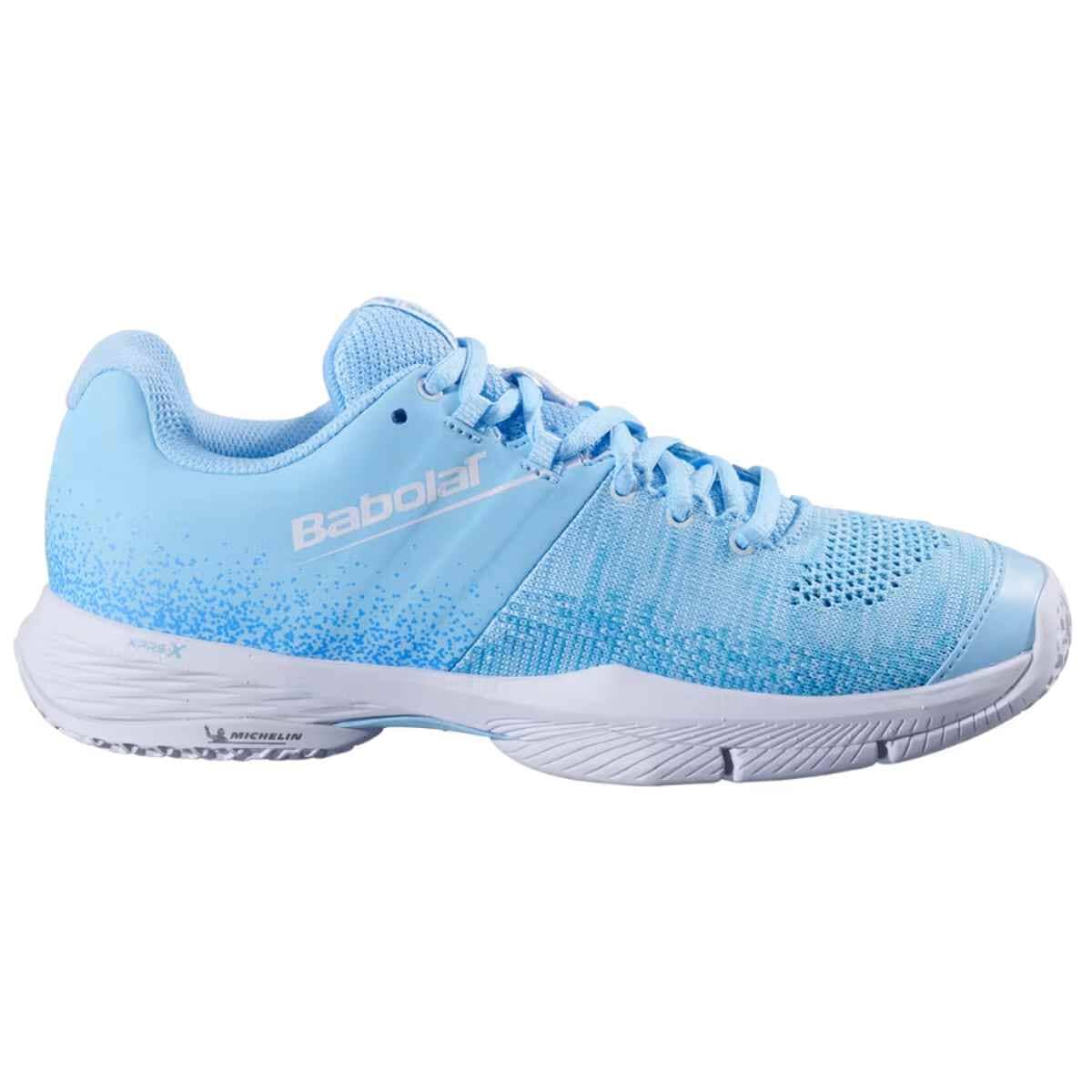 Babolat Sensa Sky Blue Tigerlily 2025