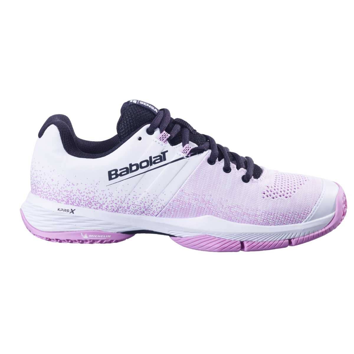 Babolat Sensa White Lilac Women 2025