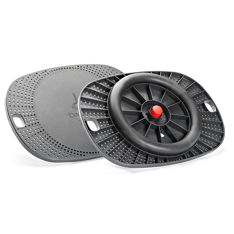 Backapp 360  Balanceplade