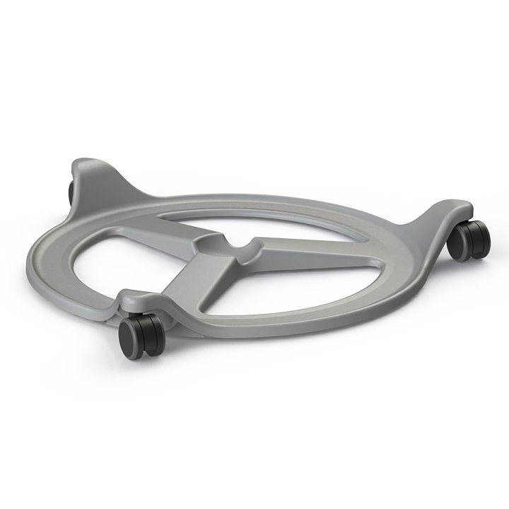 Backapp     Hjulstel  Sølv