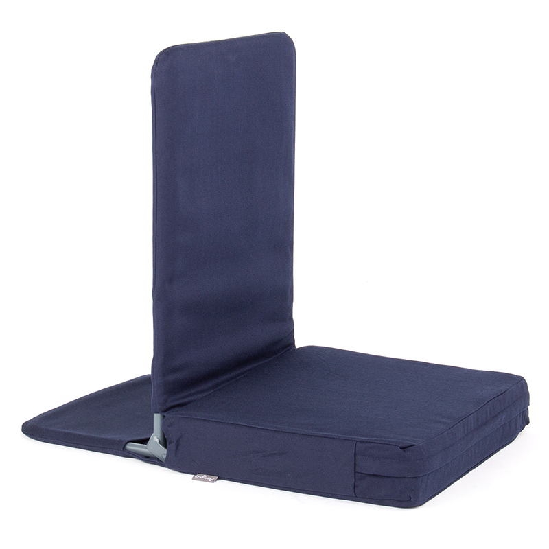 Backjack Mandir Gulvstol    Mørkeblå