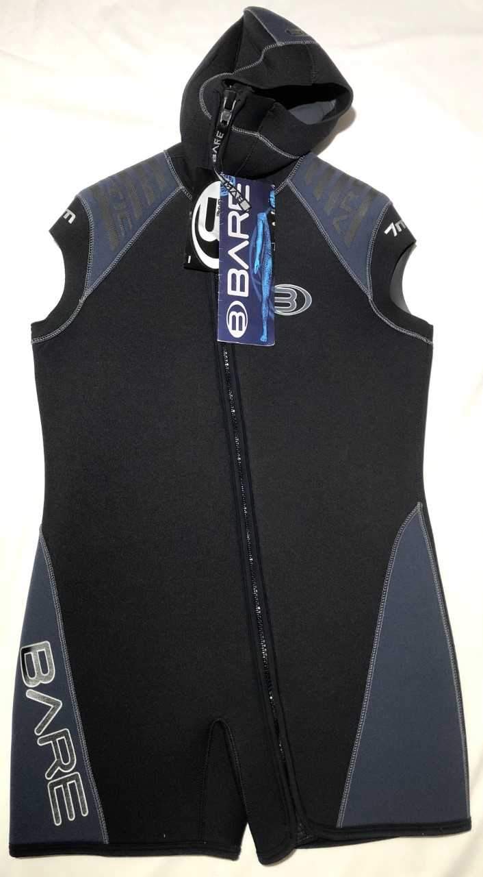 Bare Shorty Artic Large