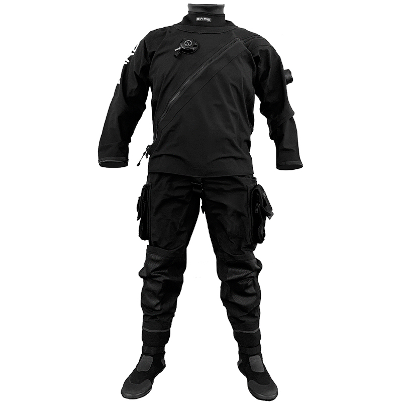 Bare Tørdragt Aquatrek Evo Dk Mand