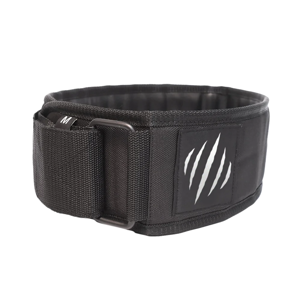 Bear Komplex Apex Premium Vægtløftningsbælte Sort Str