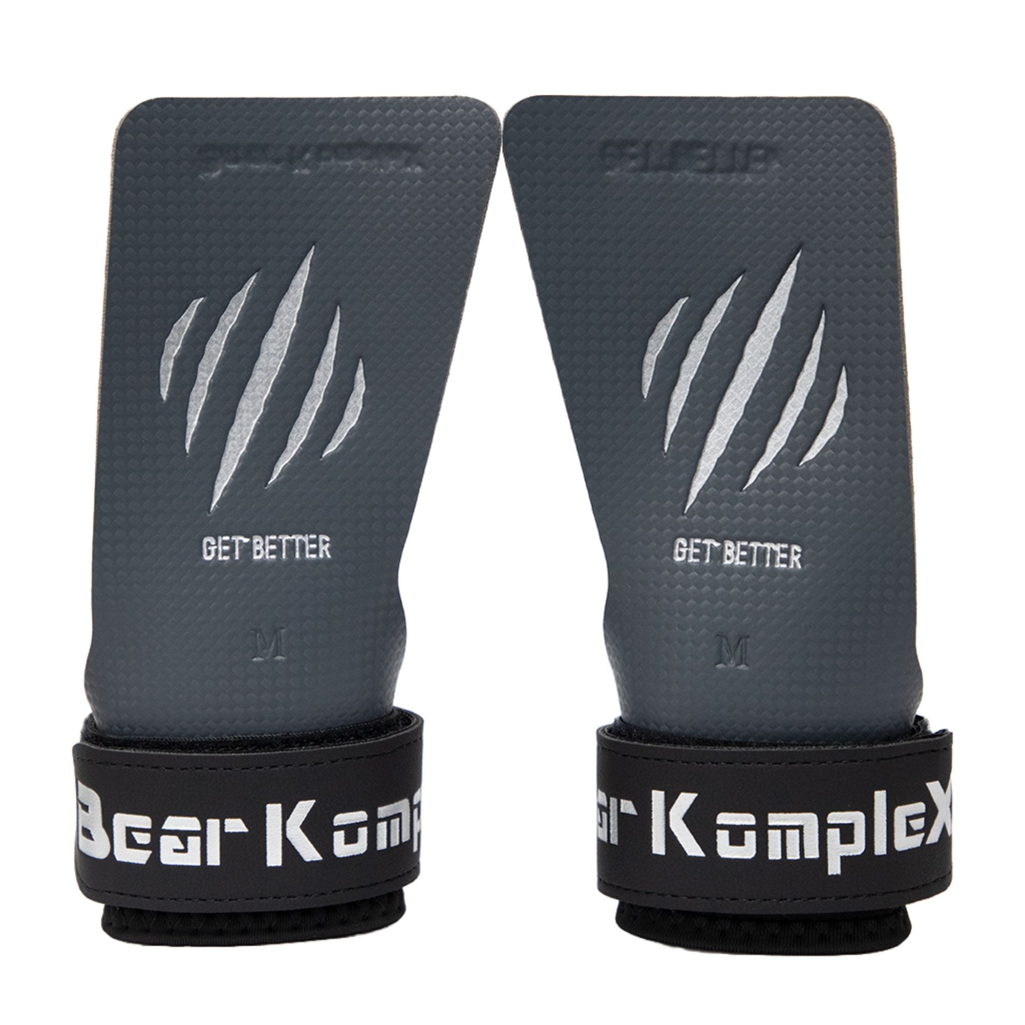 Bear Komplex Carbon Grips   Hole Str