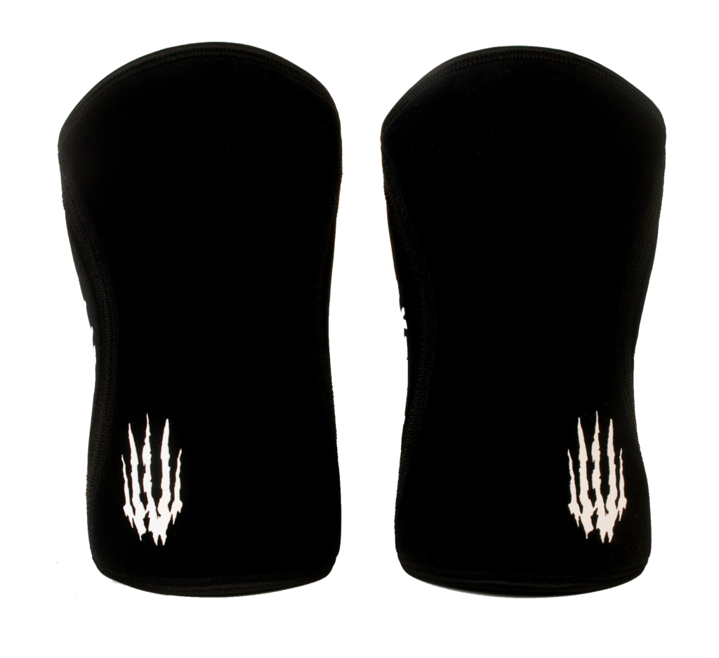 Bear Komplex Knæbind   Mm Sort Str      Par