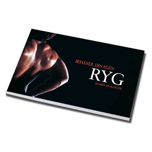 Behandl Din Egen Ryg  Mckenzie