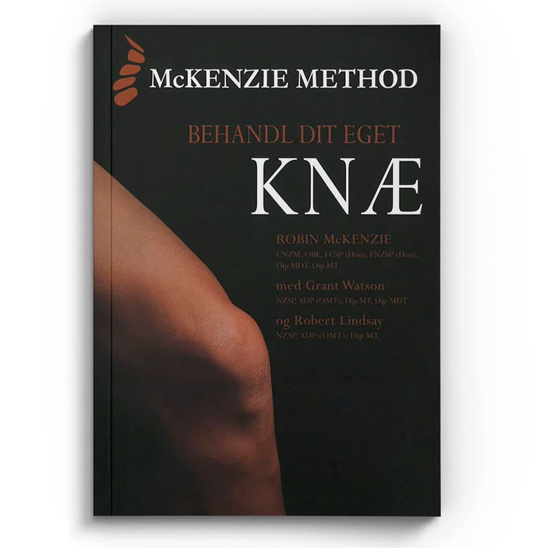 Behandl Dit Eget Knæ  Mckenzie
